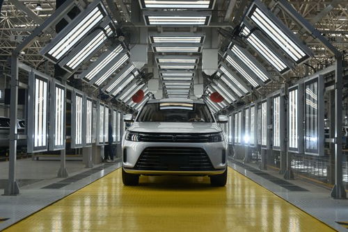 賽力斯汽車 智能化技術(shù)驅(qū)動(dòng)，首月6萬(wàn)訂單背后的起飛與沖刺